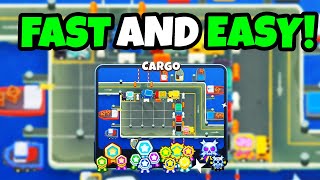 Гайд на Cargo CHIMPS для новичков! Без рандома @KKGaming42