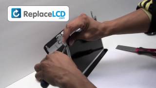 Acer Aspire LCD Screen Replacement Guide One Netbook - Replace Fix Repair Install Laptop