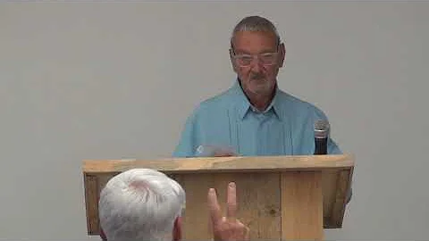 Goldendale Grange Meet the Candidates Night 7-13-2...