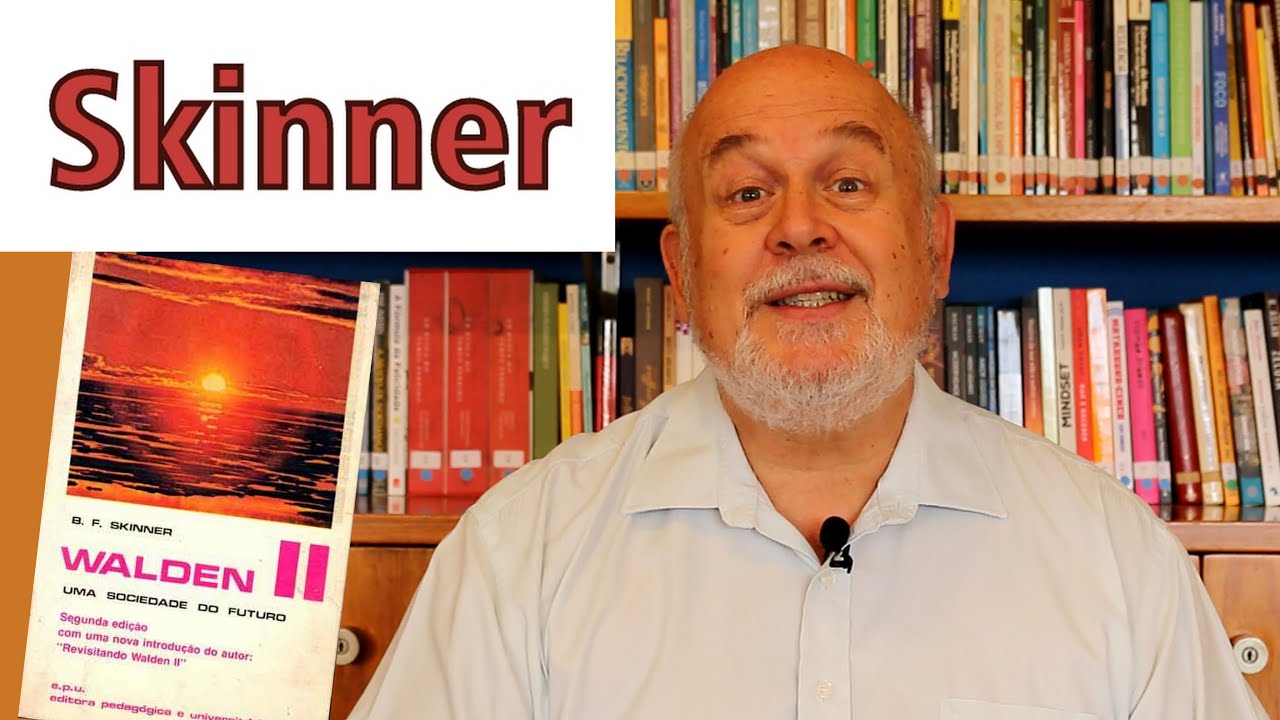 Walden II - B. F. Skinner