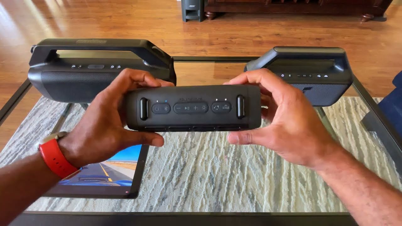 Soundcore PartyCast with Boom 3i, Boom 2 & Motion Boom Plus🔊💨