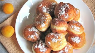 Французкие Пончики Бенье (Безумно Вкусно) | Easy Beignets Recipe