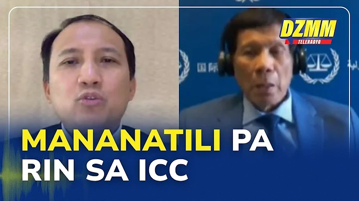 What if Duterte doesn't fit to stand trial? | Balitapatan (18 December 2025)