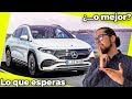 ¡INTERESANTE! ✅ Mercedes EQA 2021 | Primera Prueba