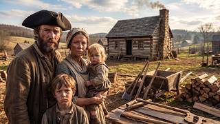 What It Was Really Like in Colonial America — Daily Life, Struggles, and Survival