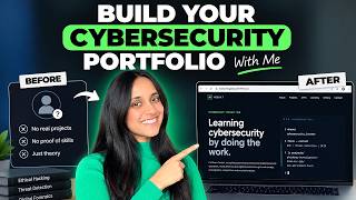 Lets Build Your Cybersecurity Portfolio Together From Scratch
