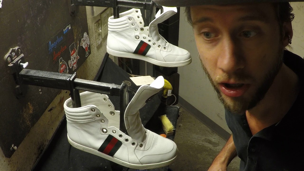 ecco midsole cleaning kit