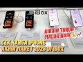 CEK HARGA IPHONE DI IBOX AKHIR MARET 2026