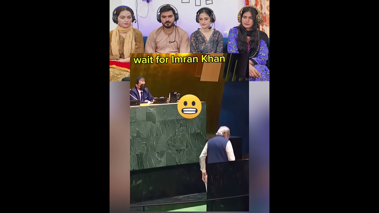 Imran Khan Attitude 😎 Modi 😂 