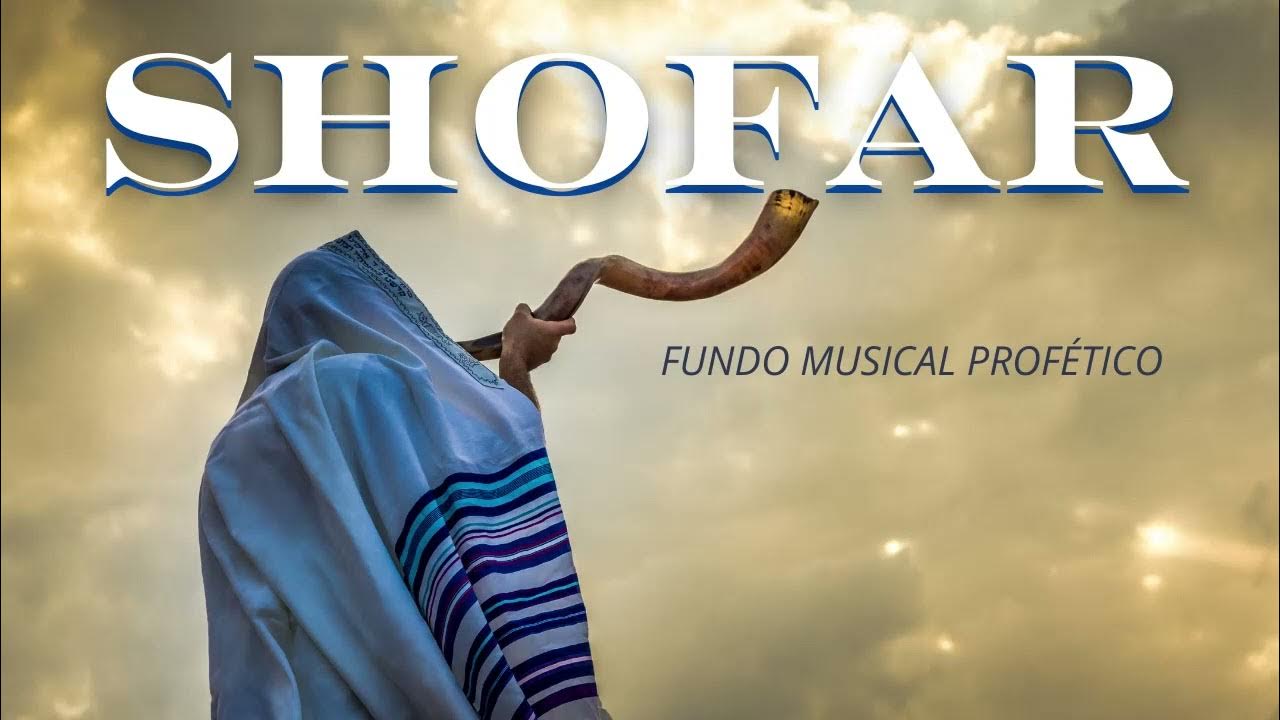 Shofar Intercession Instrumental Fundo musical Profético YouTube