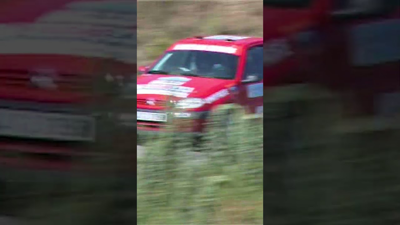 Murat Gunarslan Rallying | Citroen Saxo