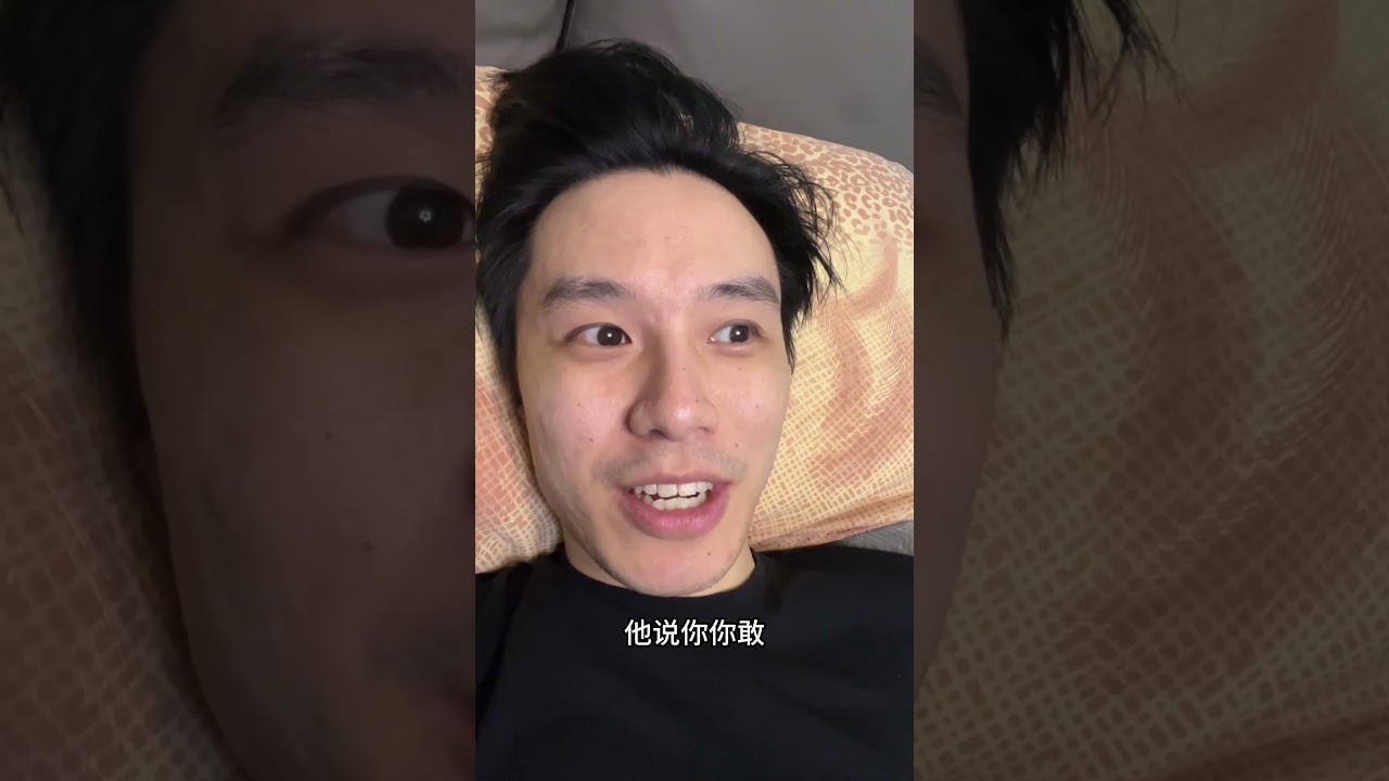 我要超越马斯克