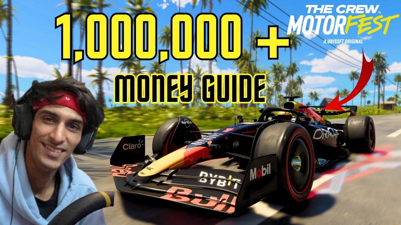 The Crew Motorfest: Money Guide