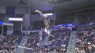 Kieryn Finnell - Uneven Bars - 2024 Core Hydration Classic -Senior Women Session 1