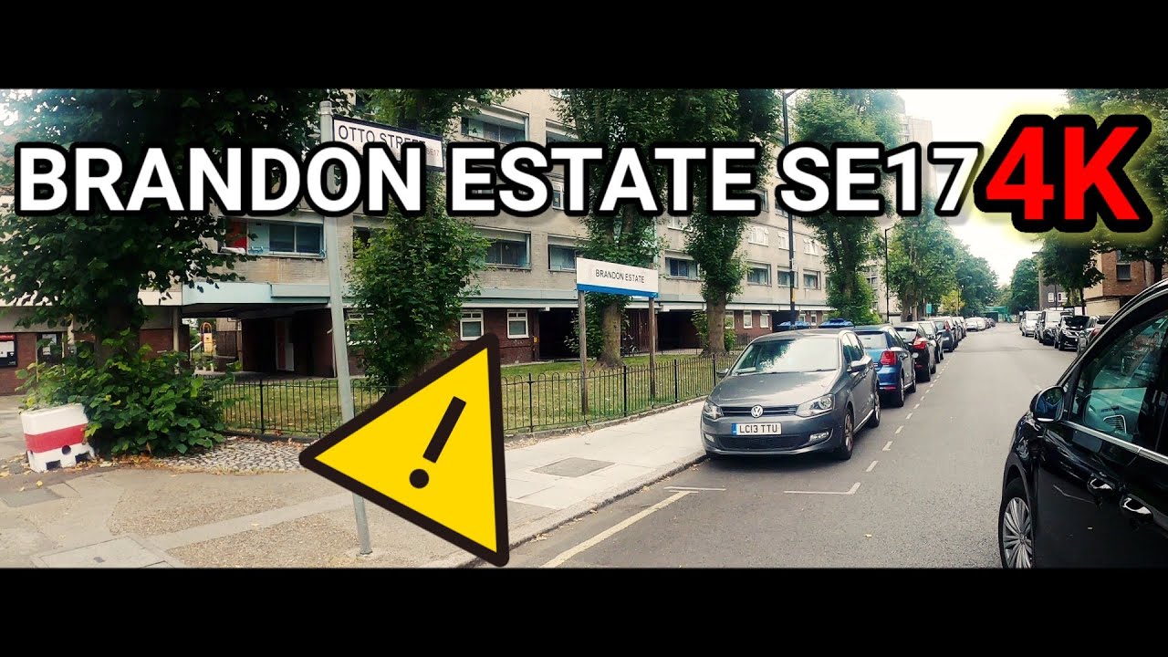 moscow17 THE BRANDON ESTATE HOME TO MOSCOW17 SE17 LONDON HOODS