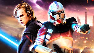Como os Clones Sabiam Que Anakin Não Era um Jedi na Ordem 66?