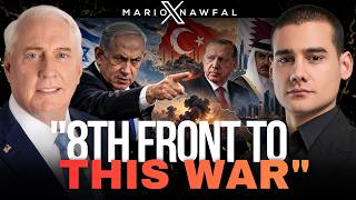 Download Lagu BREAKING: NETANYAHU GOES AFTER TURKEY AND QATAR IN UN SPEECH - w/ Col.Macgregor Download Lagu BREAKING: NETANYAHU GOES AFTER TURKEY AND QATAR IN UN SPEECH - w/ Col.Macgregor