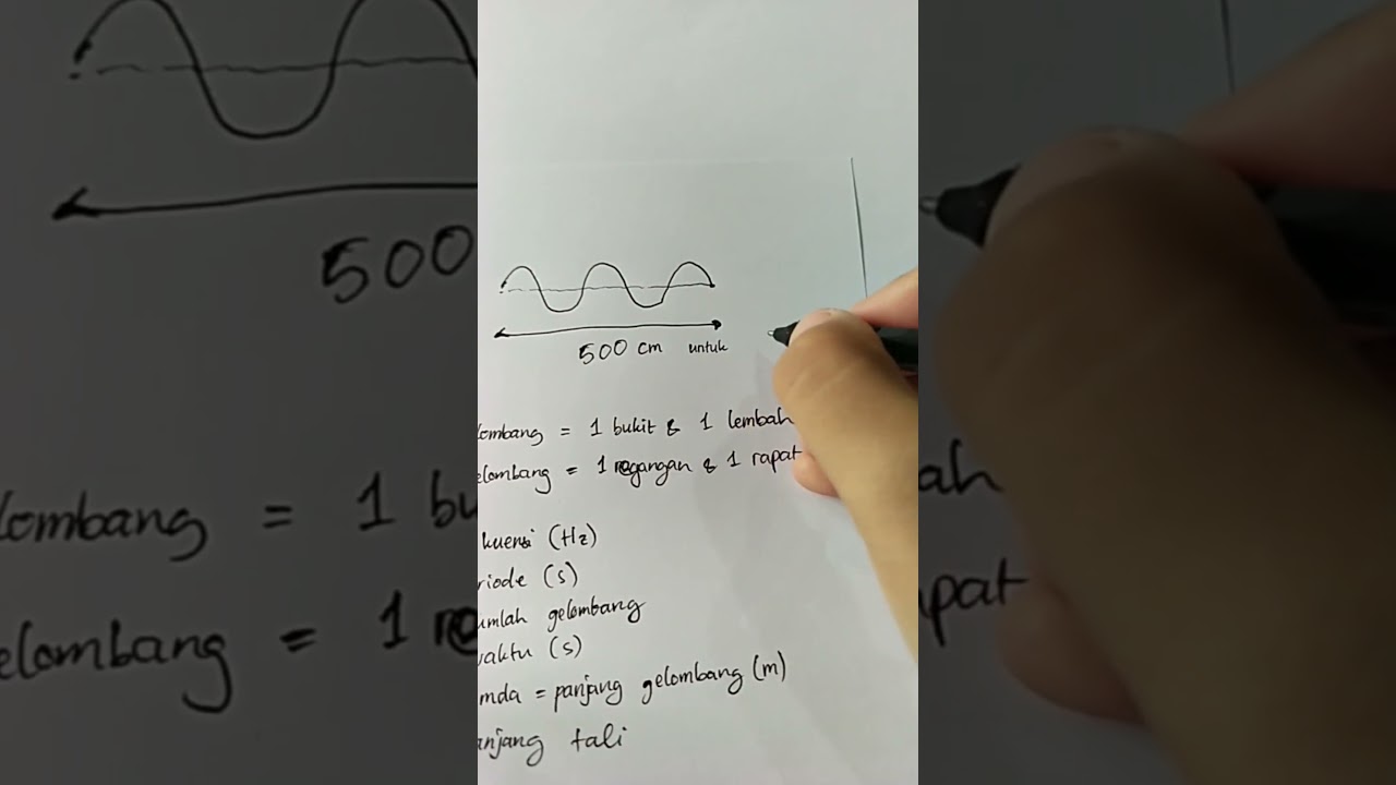 (part 5) SKS persiapan PAT | Gelombang | kls 8 