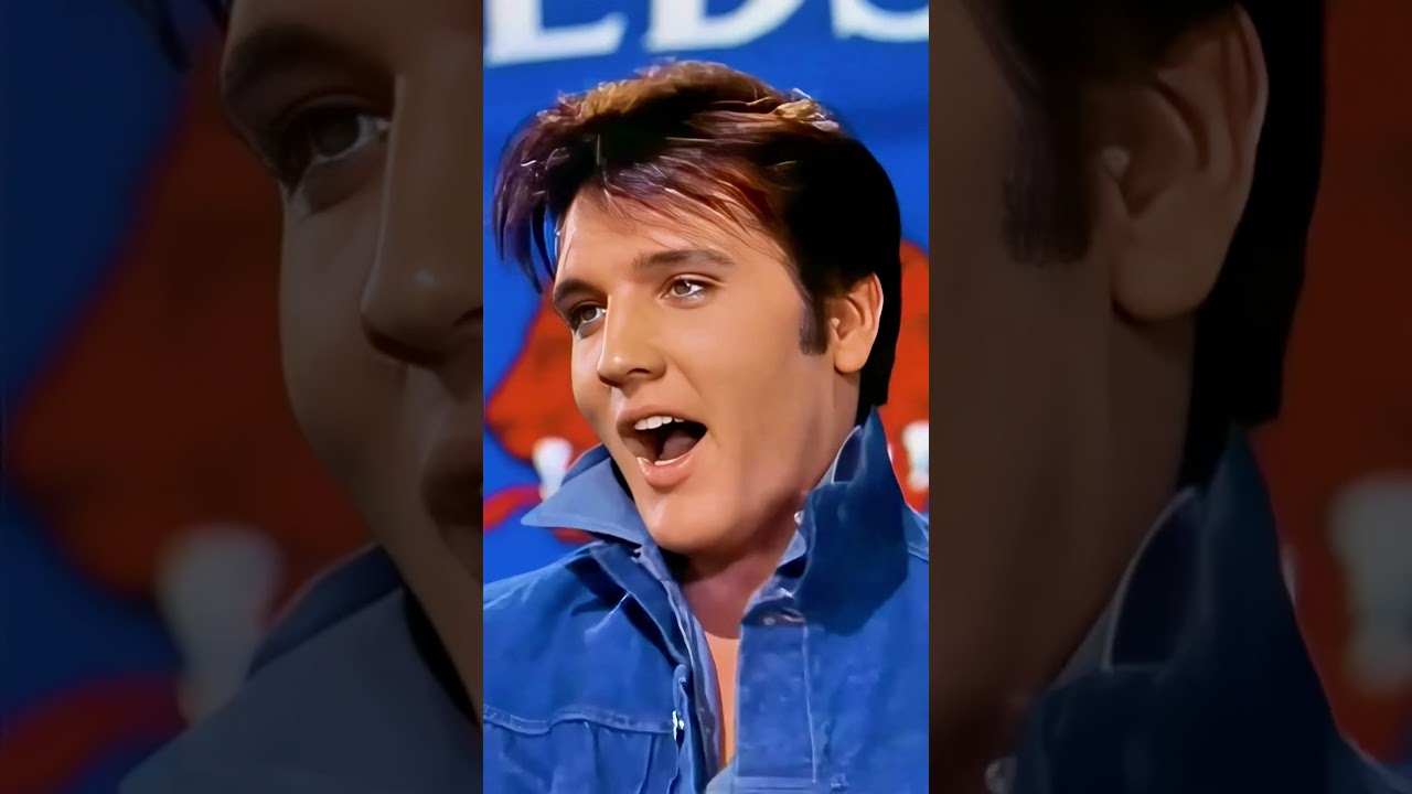 Elvis Presley – Let’s Have a Party 🎉 | Loving You (1957) Rock ’n’ Roll Performance 