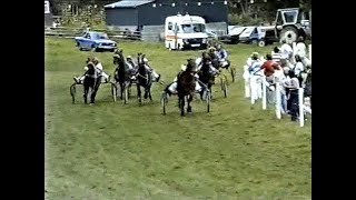 Penybont Trotting Races 1988   Part 1