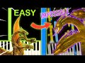 KING GHIDORAH´S THEME from TOO EASY to IMPOSSIBLE