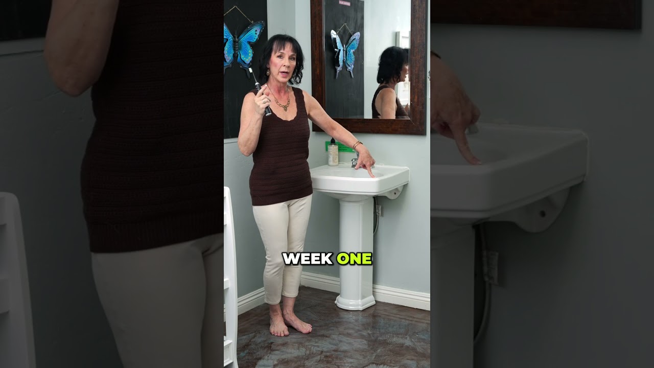 Is Your Balance a Sign of Brain Health? Try This Toothbrushing Exercise