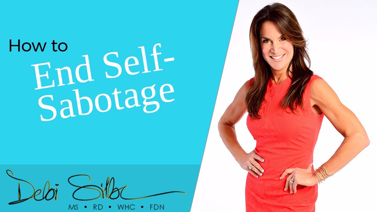 Why Do We Sabotage Ourselves? How to End Self-Sabotage - YouTube