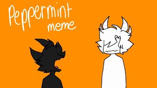 Peppermint meme (earrape warning)