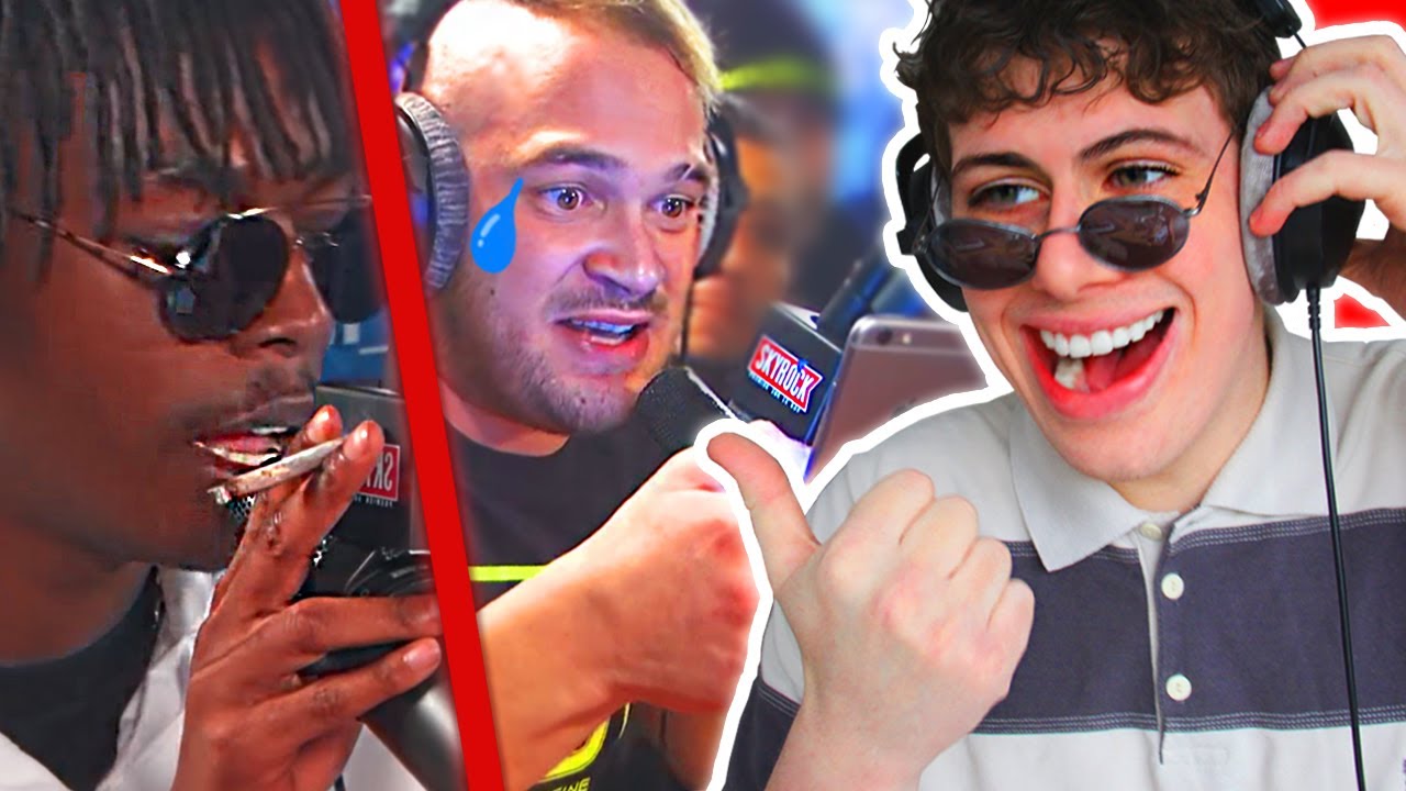 JE REGARDE LES PIRES FREESTYLES DU RAP FR