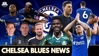 Chelsea Blues News: Silva Leaves!, Pochettino Out!, "Messinho" Offical, New Manager Search.