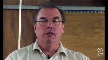 AWI Workouts - Stephan Milosavljevic - Wool Handling