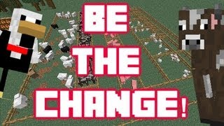 Minecraft Animal Cruelty Service Announcement