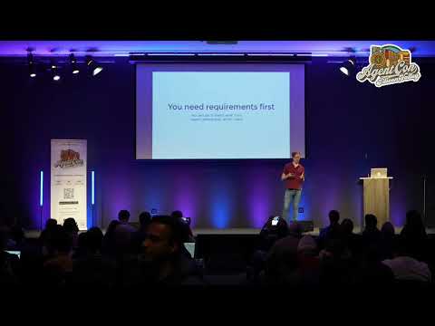 Stop vibe-testing: run real agent evals - AgentCon Silicon Valley