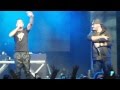 EMIS KILLA vs ENSI - FREESTYLE LIVE@ALCATRAZ