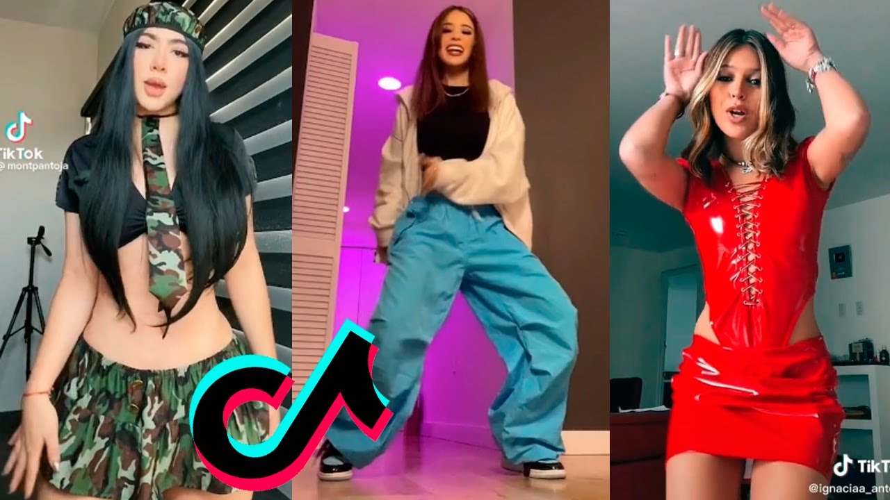 Las Mejores Tendencias Y Bailes De Tik Tok Nuevos Trends Tiktok