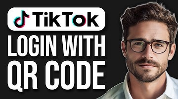 How To Log Into Tiktok With QR Code | Sign Into Tiktok With QR Code (2025)