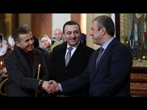 კვირიკაშვილს დასავლეთში ჰყავს ლობისტები და ის არ არის ღარიბაშვილი, რომელიც ჩუმად წავიდა
