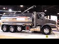 Volvo VHD B300 8x4 Water Tank Truck 2020 - Walkaround Exterior Interior Tour