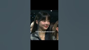 Thumbnail of eunchae recreating the old atmosphere 😂