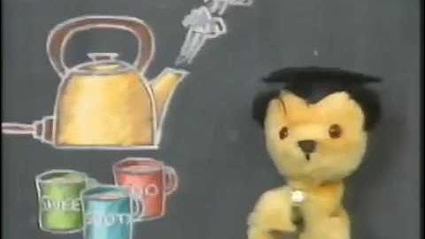 Opening to Learn With Sooty: Start to Read UK VHS (1989)