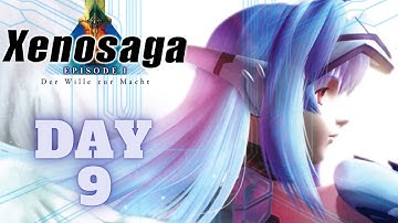 {Day - 9} ✨ XenoSaga 1 ✨ 【First Playthrough】