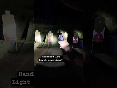 Low Light Shooting #shorts