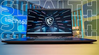 MSI Stealth GS77 Overview - BIG. BETTER
