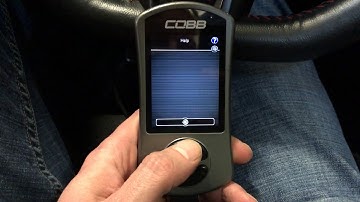 AccessPort Datalogger Preset Setup