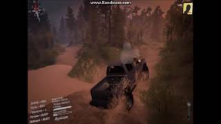 Spintires Обзор Машин