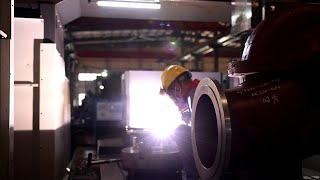 Split Case Pump Processing