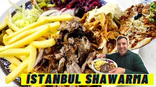 ISTANBUL SHAWARMA Review