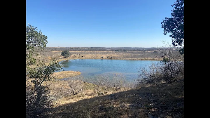 280 Acre Northern Comanche County Ranch