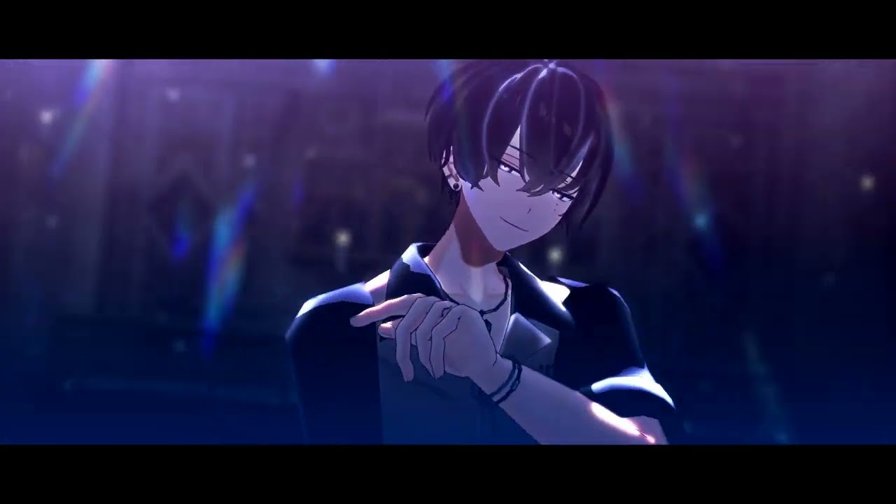 エイトリMMD部】ザムザ【叢雲添】【西園練牙】 - YouTube