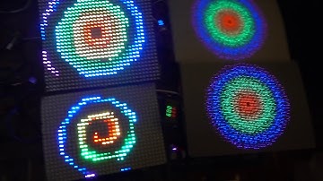 20190427 Aurora NeoMatrix SmartMatrix